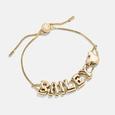 Disney Bubble Custom Slider Bracelet - Bubble Double Strand