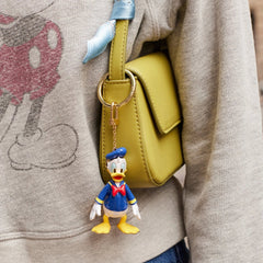 Disney Donald Duck Classic Enamel Bag Charm - Donald Duck
