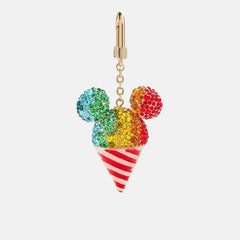 Disney Mickey Mouse Snow Cone Bag Charm - Disney Snow Cone Bag Charm