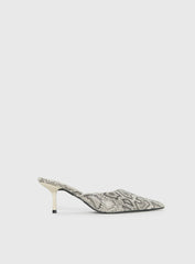 Wives Heels Snake