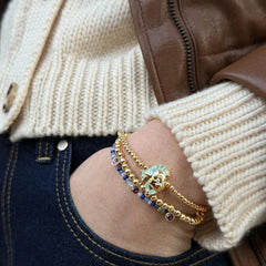 Disney Flounder Pisa Bracelet - Flounder