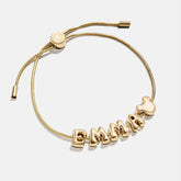 Disney Bubble Custom Slider Bracelet - Bubble Single Strand