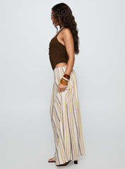 Aisla Maxi Skirt Multi