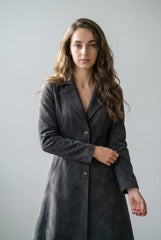Teresa β Iconic Timeless Trench Coat with a Figure-Flattering Silhouette