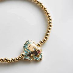 Disney Flounder Pisa Bracelet - Flounder