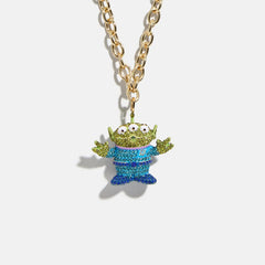 Disney Pixar Alien Pendant Necklace - Alien