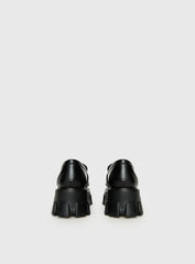 Penny Lane Loafers Black