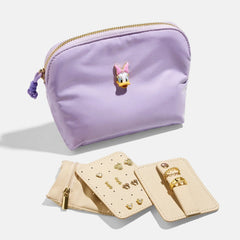Disney Character Jewelry Storage Pouch - Daisy Duck