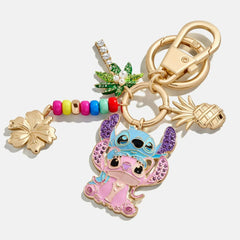 Disney Lilo & Stitch Dynamic Duo Bag Charm - Disney Stitch