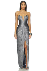 X Revolve Reina Dress
