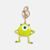 Disney Pixar Monsters, Inc. 2D Bag Charm - Mike Wazowski Bag Charm