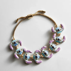 Disney Stitch Repeating Bracelet - Stitch