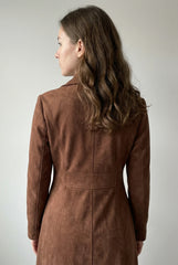 Teresa β Iconic Timeless Trench Coat with a Figure-Flattering Silhouette