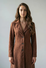 Teresa β Iconic Timeless Trench Coat with a Figure-Flattering Silhouette