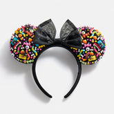 Disney Minnie Mouse Candy Ears Headband - Minnie Mouse Candy Ears