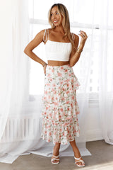 Florence Boulevarde Maxi Skirt