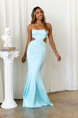 To Be Admired Maxi Dress Mint