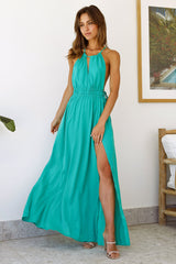 Im So In Maxi Dress Green