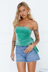 WRANGLER Hi Bells Short Wipeout Blue