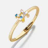 Disney Donald Duck & Daisy Duck Kissing Cuff Bracelet - Donald Duck & Daisy Duck