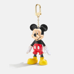 Disney Mickey Mouse Classic Enamel Bag Charm - Mickey Mouse