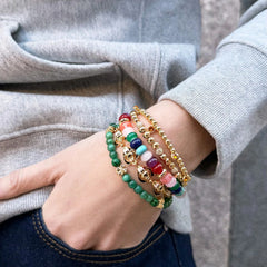 Disney Pluto Repeating Bracelet - Pluto
