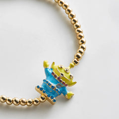 Disney Pixar Alien Pisa Bracelet - Alien