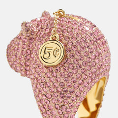 Disney Pixar Hamm Statement Ring - Pink