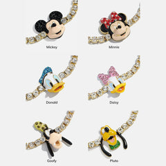 Disney Donald Duck Tennis Bracelet - Donald Duck