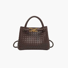 Structured Woven Everyday Bag