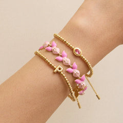 Disney Piglet Repeating Bracelet - Piglet