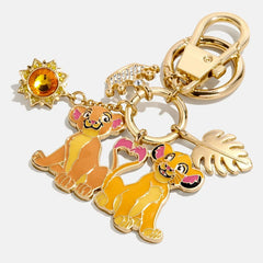 Disney The Lion King Dynamic Duo Bag Charm - Disney The Lion King