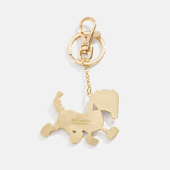 Disney Toy Story Pixar 2D Bag Charm - Slinky Dog