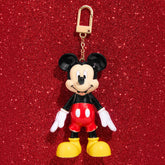 Disney Mickey Mouse Classic Enamel Bag Charm - Mickey Mouse