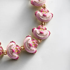 Disney Cheshire Cat Repeating Bracelet - Cheshire Cat
