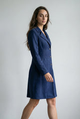 Teresa β Iconic Timeless Trench Coat with a Figure-Flattering Silhouette
