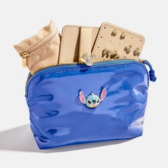 Disney Character Jewelry Storage Pouch - Stitch