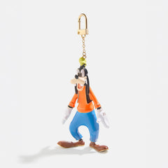Disney Goofy Classic Enamel Bag Charm - Goofy