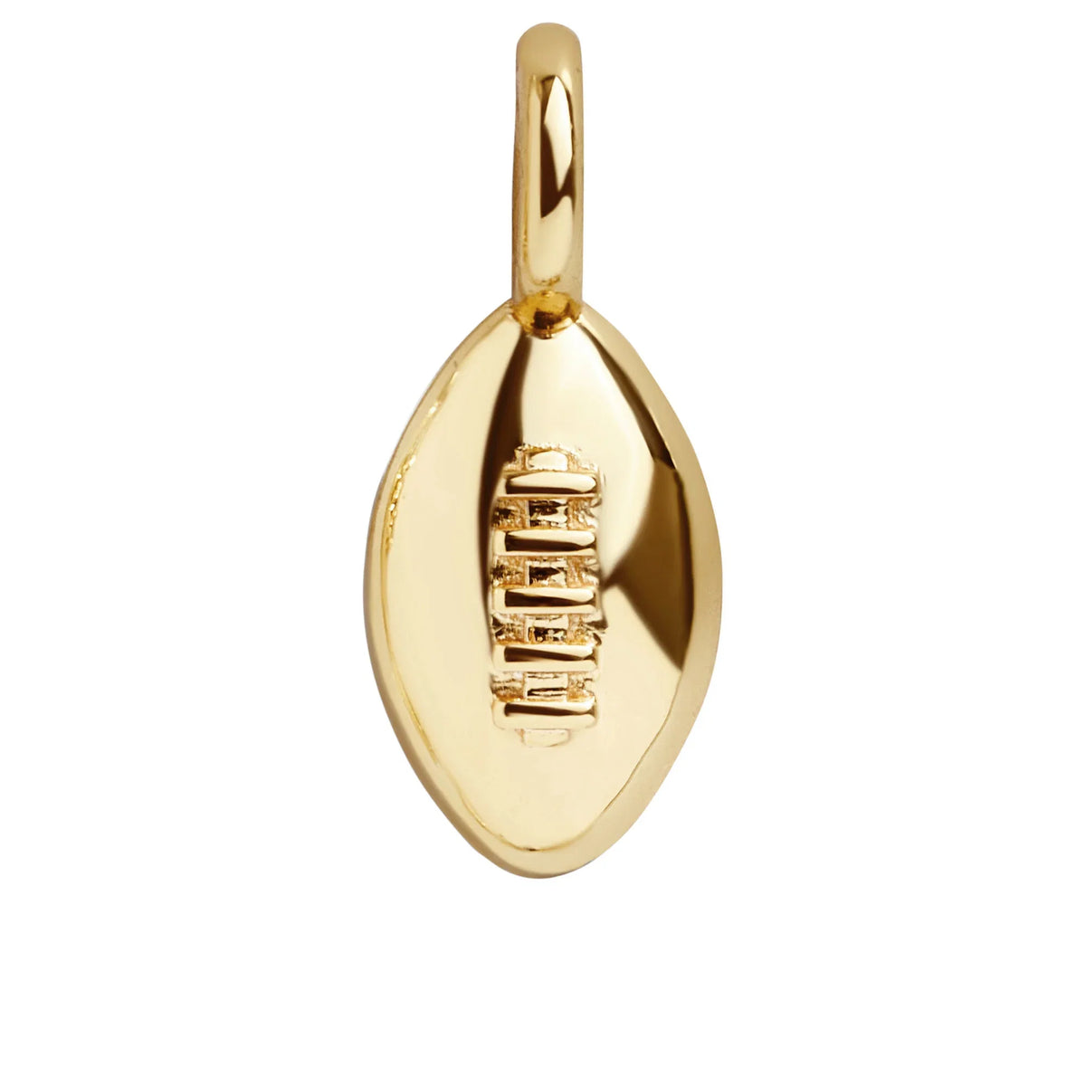 Football Cluster Charm