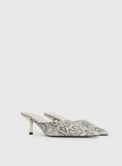 Wives Heels Snake