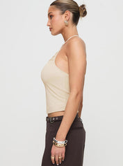 Catalyst Asymmetrical Top Cream