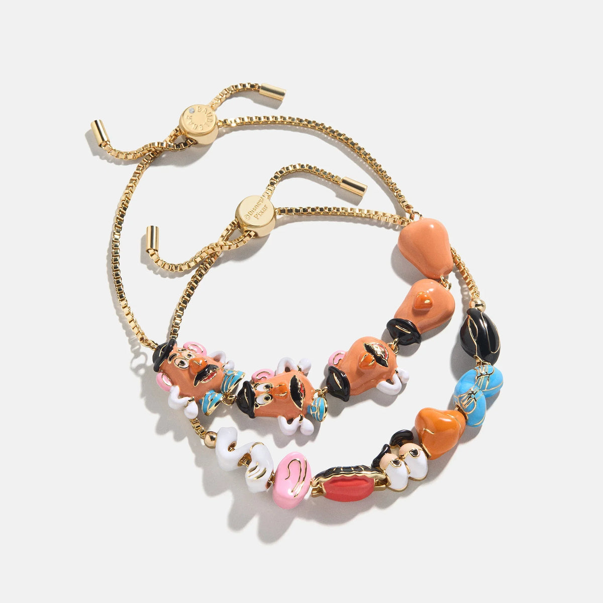 Disney Pixar Mr. Potato Head Bracelet Set - Mr. Potato Head