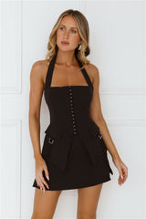 Tammy Skort Black