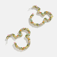 Disney Mickey Mouse Christmas Light Outline Hoops - Multi
