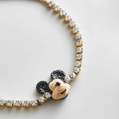 Disney Mickey Mouse Tennis Bracelet - Mickey Mouse