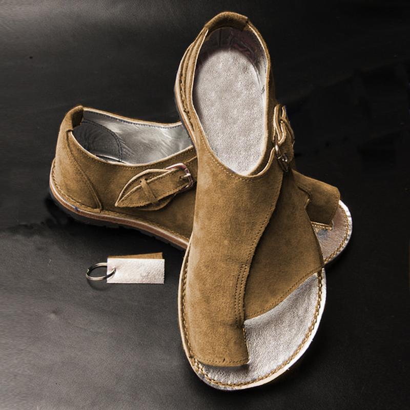 Graceful Orthopedic Sandals for Modern Look