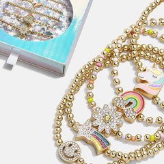 Favorite Things Kids' Pisa Bracelet Set - Favorite Things