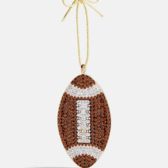 Draft Pick Football Ornament - Football