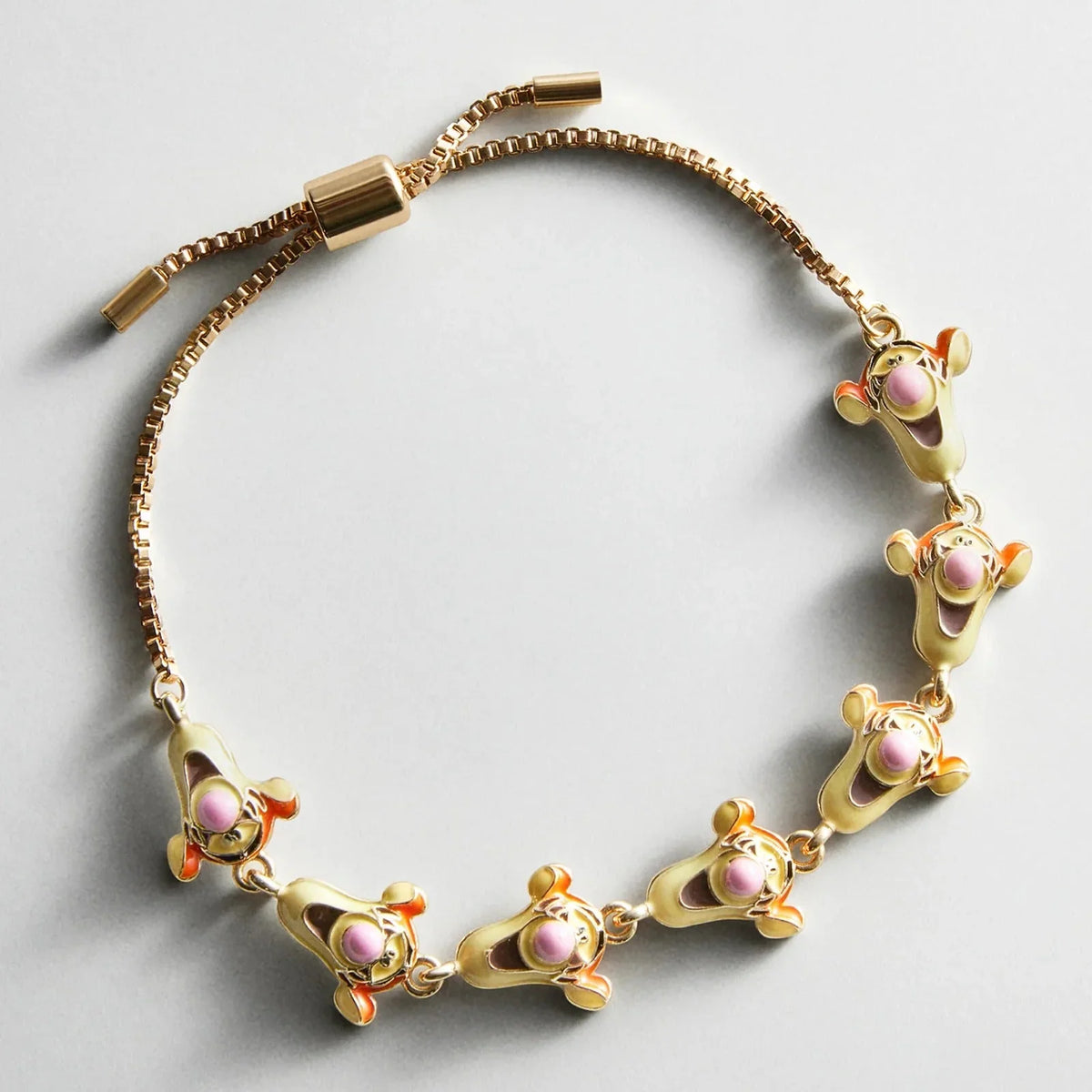 Disney Tigger Repeating Bracelet - Tigger