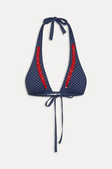 Frank Full Coverage Bikini Top - Shooting Stars